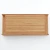 Import Bamboo Vanity Storage Tank Top Tray for Hand Towels, Toilet Paper Storage from China