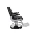 Import Barber Chair Black KING Heavy Duty Hydraulic Recline Barber Shop Salon Furniture from China