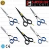 Barber Thinning Scissor Black Hair Cutting | Size 6&quot; | Superior Exports
