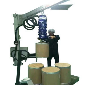 Barrel lifting Vacuum tube lifter