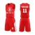 Import Basketball Uniform Custom Made Original Cheap Sublimation Fashion basket ball jersey from China