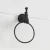 Import Bathroom decoration facut wall mounted towel rings from China