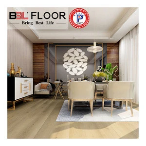 BBL Floor 4mm Waterproof SPC PVC Plastic Vinyl Plank Flooring