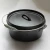 Import bbq accessories cast iron pot from China
