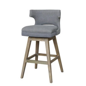 BC-155 Hospitality Contract Furniture Restaurant Counter Bar Stool Bar Chair