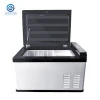 BCD-18 18L dc 12v 24v small car portable fridge freezer refrigerator for travel