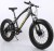 Import beach bike with alloy rim tapes 26&quot; fat bike wheels from China