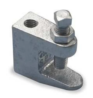 Beam Clamp 3/8 In Malleable Iron