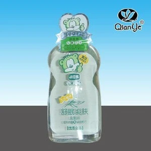Bearie skin care product/baby oil