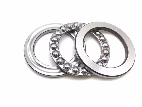 Import Bearing Manufacturer Thrust Ball Bearing 51106 8106 51164 51138 from China