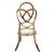 Import Beautiful design flower industrial restaurant dining room chair for sale from China