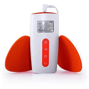 Beautiful Sexy Huge Breast Digital Enhancing Therapy Microcirculation Pulse Massager