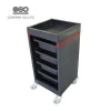 Beauty Barber Rolling Tool Hair Trolley For Salon