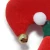 Import Bell Holiday Party Headband Santa&#x27;s Elfs Christmas Hat from China