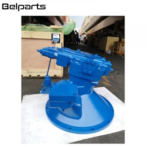 Belparts hydraulic part E320L E322B DX420 E330C E330B E325BL Pump Main Pump A8V0107 A8V0160 A8VO200 A8V0200