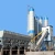 Import Belt Feeding Type  HZS120 fixed large ready mixed cement mixer aggregate stabilized soil dry concrete mixing plant from China