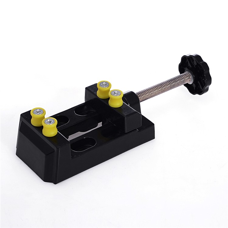 Bench Aluminum Alloy Carving Fixture Clamp Tool Table Vise