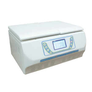 Bench-Top High Speed Refrigerated Centrifuge 20000rpm, 27800g