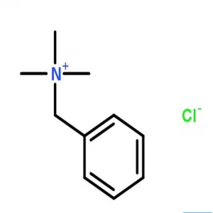 Benzyltrimethylammonium chloride CAS 56-93-9 BTMAC