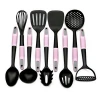 Best Nonstick Nylon Kitchen cooking tools and Gadget set for Home Reusable Kitchen Ware Set
