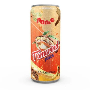 Best price for 250ml Canned apple Juice Drink---OEM