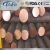 Import Best price solid copper bar (round flat square) from China