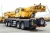 Best Price XCT85 85 Ton Mobile Crane Truck Crane 65m Lifting Height