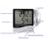 Import Best Quality Thermostat Humidity Measure Instrument 5% Accuracy Hygrometer Thermometer from China
