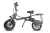 Best selling 14inch 3 wheel folding electric scooter/electric tricycle with Two pieces 48V 8AH Lithium Battery
