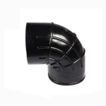 Best selling 45/90/135/180 degree Elbow rubber hose/silicone hose