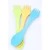 Import Best selling custom material wholesale plastic spoon fork and knife from China