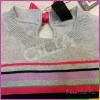 Best selling new designs high quality breathable woolen pullover sweater for girls