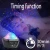 Import Best-selling rechargeable  star-projected disco LED party lights from China