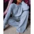 Import Best Selling Women Solid Elastic Knitted Hoodie Two-piece Pants Casual Suit from China