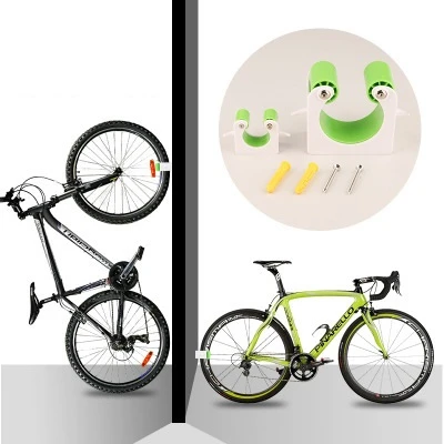 Bicycle Wall Mount Hook, Bike Clip Indoor Bicycle Storage Parking Rack Bracket Holder,bicycle racks accessories