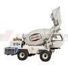 Big Drum Mobile Portable Mini Cement Mixer Truck With CE ISO From China Manufacturing Industry