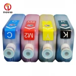 Big order galaxy serial dx5 eco solvent printer ink galaxy dx5 eco solvent ink galaxy printing ink