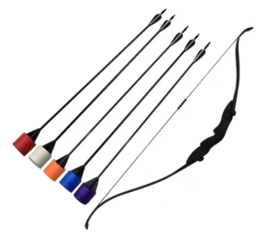 BIGBANG SPORTS wholesale safe archery combat tag game bow equipment and foam tipped arrow for kids