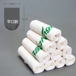 Biodegradable Plastic  PLA Non Woven Fabric PLA Transparent Corn Bags Malaysia