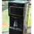 Import Black Electric Freestanding Water Dispenser with Hot and Cold Compressor Plastic Housing for Household and Hotel Use from China
