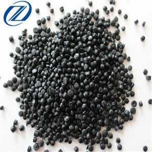 Black hdpe P6006 PE 80 100 plastic raw materials /virgin hdpe granules /hdpe pe 100 black granules pipe grade