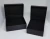 Import Black Lid and Base Rigid Box Grey Board Packaging Handmade Paper Jewelry Gift Boxes from China