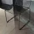 Import Black Modern Rose White Iron Modern Wire Mesh Metal Iron Dining Chair from China