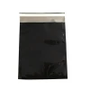 Black poly mailers 6x9, C5 size, wholesale black poly mailers envelopes mailing bags