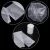 Import Black Polythene Garbage Packaging Trash Bag For Dustbin from China