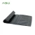 Import Black PP Plastic Mulch Film Agricultural weed mat Plastic Barrier Fabric from China