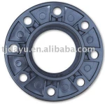 blind flange UPVC ansi din flange plastic flange