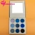 Import blue high pigment private label eyeshadow palette 9 color palette eyeshadow shimmer eyeshadow from China