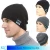 Import Bluetooth 4.2 Beanie Hat Wireless Washable Knit Cap Winter Hats With Built in Stereo Speakers Headphones from China