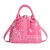 Import Bolsas ladies luxury purse crossbody leather handbag women hand bags designer handbags famous brands from China